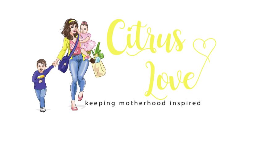 Logo du blog Citrus love